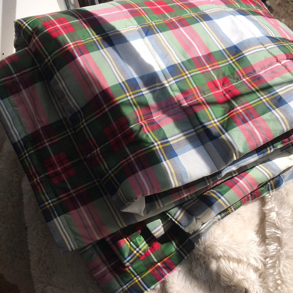 Blanket down gose